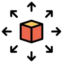 Distribution Icon