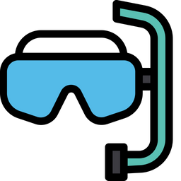 Diving mask Icon