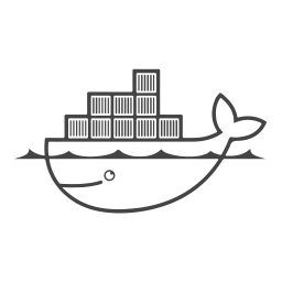 Docker Icon Of Glyph Style Available In Svg Png Eps Ai Icon Fonts
