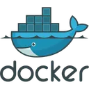 Docker Logo Brand Icon