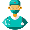 Avatar Doctor Frontliner Icon
