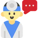 Doctor Chat Icon