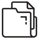 Business Documents File Icon