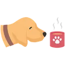 Dog Food Pet Domestic Icon
