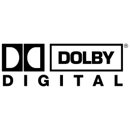 Dolby Logo Icon - Download in Flat Style