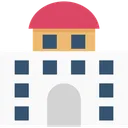 Dome Building Icon