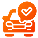Car Service Done Icon