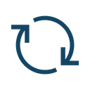 Download Loop Recycle Icon