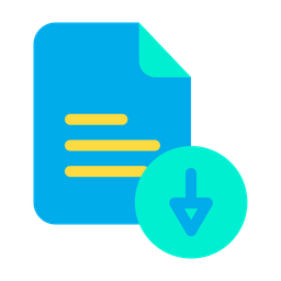 Download Document Icon Of Flat Style Available In Svg Png Eps Ai Icon Fonts