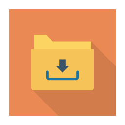Download folder Icon