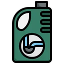Drain Cleaner Plumber Construction And Tools Icon
