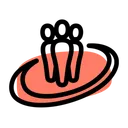 Draugiem Dot Lv Technology Logo Social Media Logo Icon
