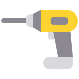 Drill machine Icon