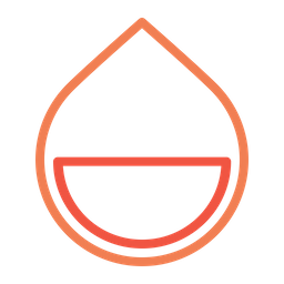Drop Icon