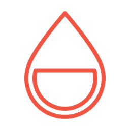 Drop Icon
