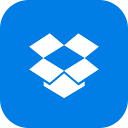 Dropbox Logo Icon