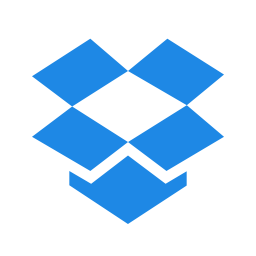 Download Dropbox Icon of Flat style - Available in SVG, PNG, EPS ...