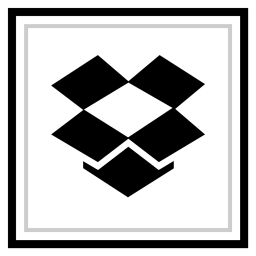 Dropbox Logo Icon