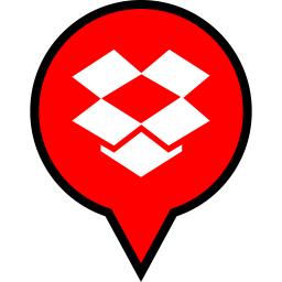 Dropbox Logo Icon