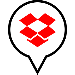 Dropbox Logo Icon