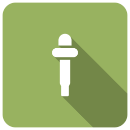 Dropper Icon - Download in Glyph Style