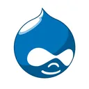 Drupal Brand Logo Icon