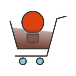 E Commerce Solutions Icon
