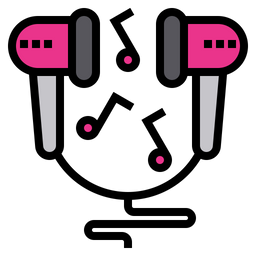 Earphone Icon