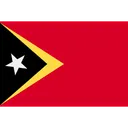 East Timor World Flag Colombia Icon