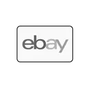 Ebay Credit Debit Icon