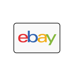 Ebay Icon Of Colored Outline Style Available In Svg Png Eps Ai Icon Fonts
