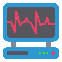 Ecg Icon