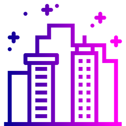 Ecology, Environment, Smart, City, Building, Clean Icon png