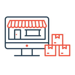 Ecommerce Icon png