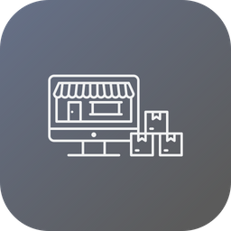 Ecommerce Icon png