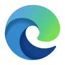 Edge Brand Logo Icon