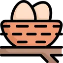 Easter Day Egg Happy Easter Icon