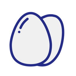 Eggs Icon