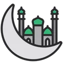 Eid Night Icon