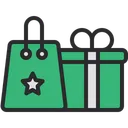 Eid Shopping Icon