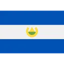 El Salvador Flags American Icon