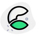 Elastic Cloud Technology Logo Social Media Logo Icon