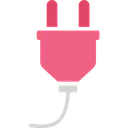 Electrical Plug Plug Plug Connector Icon