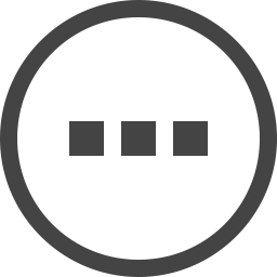 icon ellipsis license select