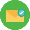 Email Mail Letter Icon