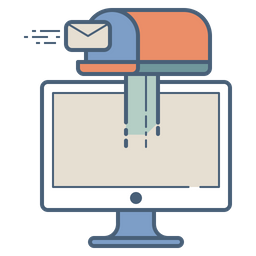 Email, Marketing, Tool, Seo, Newsletter, Advertising, Promotion Icon png