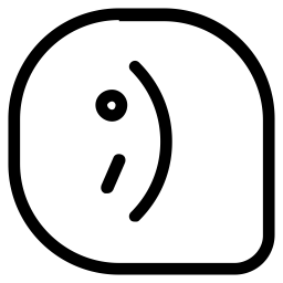 Emot Logo Icon