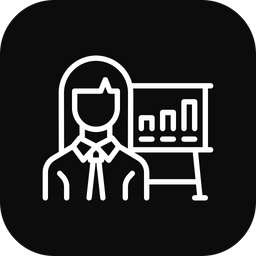 Employee performance Icon