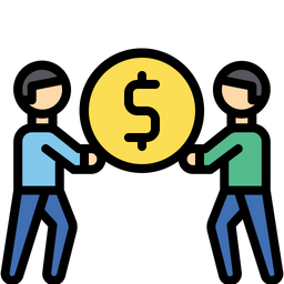 Employee salary Icon