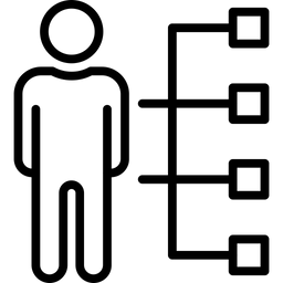 Employee Skills Icon Of Line Style Available In Svg Png Eps Ai Icon Fonts